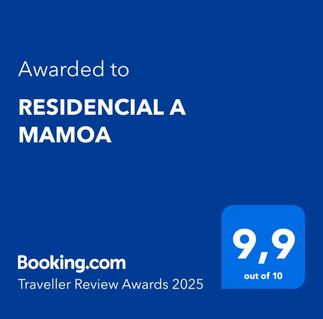 Residencial A Mamoa Leilighet Carreira Eksteriør bilde